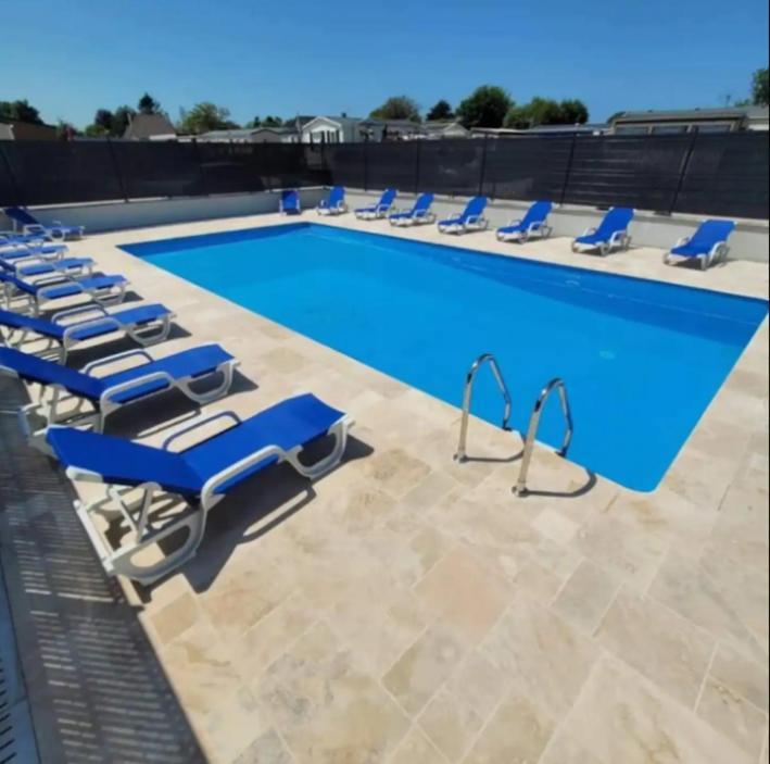 Hotel Bienvenue Chez Anais ! Biville-sur-Mer Exterior foto