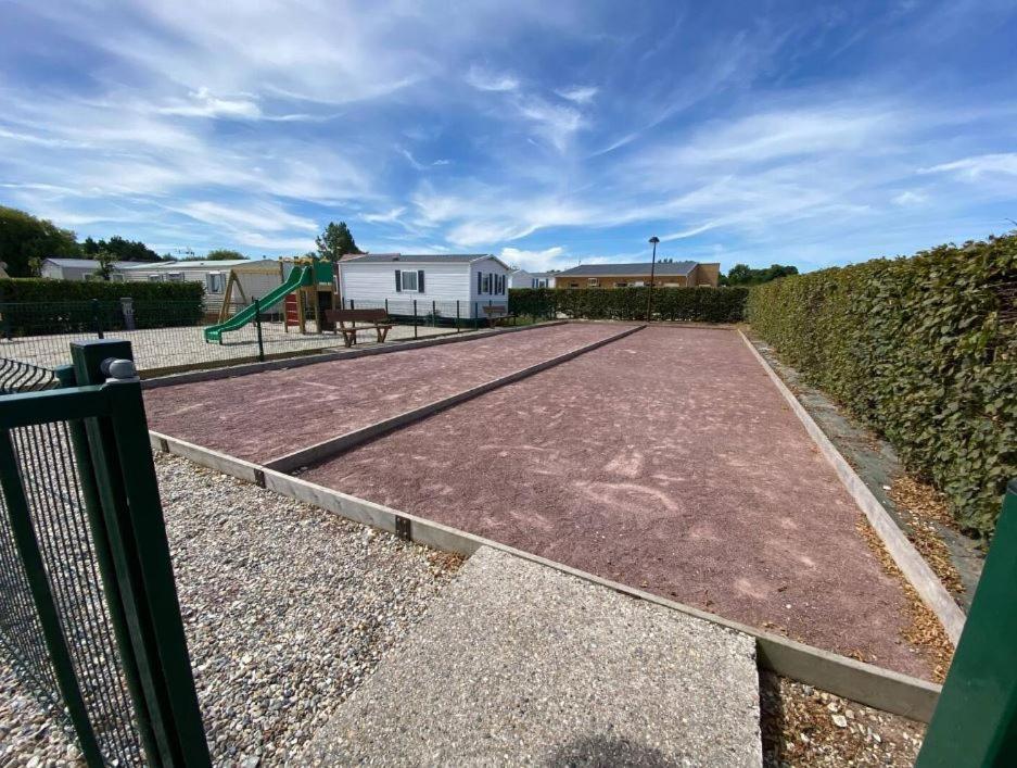 Hotel Bienvenue Chez Anais ! Biville-sur-Mer Exterior foto